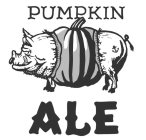 PUMPKIN ALE