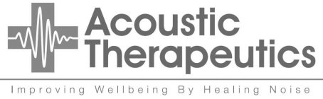 ACOUSTIC THERAPEUTICS IMPROVING WELLBEING BY HEALING NOISE