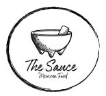 THE SAUCE MEXICAN FOOD