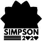 SIMPSON 2 2