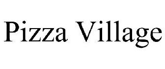 PIZZA VILLAGE