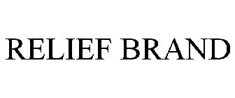 RELIEF BRAND