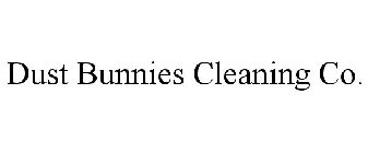 DUST BUNNIES CLEANING CO.