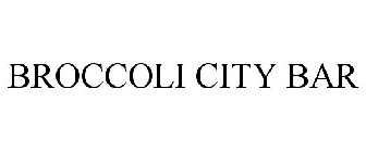 BROCCOLI CITY BAR