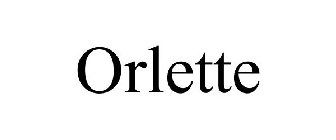 ORLETTE