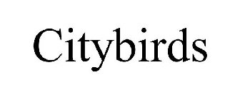 CITYBIRDS