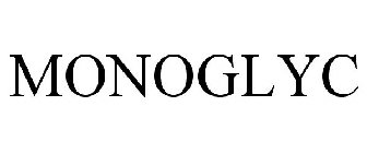 MONOGLYC