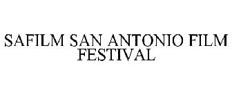 SAFILM SAN ANTONIO FILM FESTIVAL