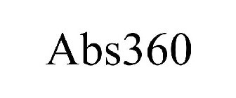 ABS360