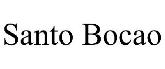 SANTO BOCAO