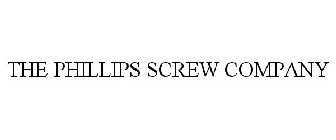 THE PHILLIPS SCREW COMPANY