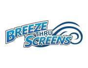 BREEZE THRU SCREENS