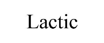 LACTIC