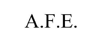 A.F.E.