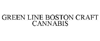 GREEN LINE BOSTON CRAFT CANNABIS