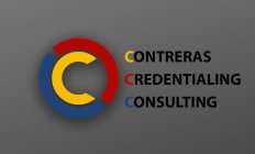 CONTRERAS CREDENTIALING CONSULTING