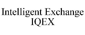 INTELLIGENT EXCHANGE IQEX