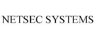 NETSEC SYSTEMS