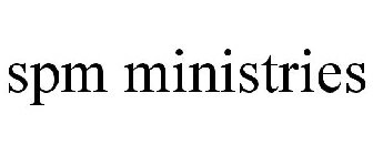SPM MINISTRIES