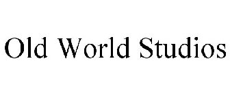 OLD WORLD STUDIOS