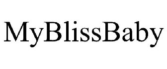 MYBLISSBABY