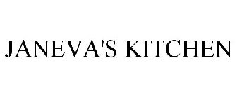 JANEVA'S KITCHEN