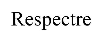 RESPECTRE