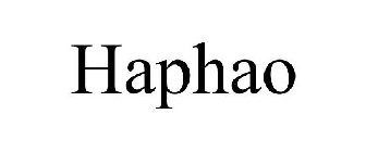 HAPHAO