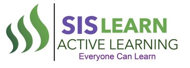SIS LEARN ACTIVE LEARNING EVERYONE CAN LEARN