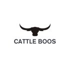 CATTLE BOOS