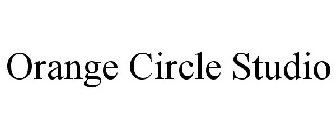 ORANGE CIRCLE STUDIO