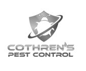 COTHREN'S PEST CONTROL