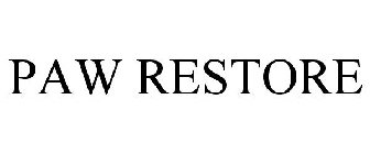 PAW RESTORE