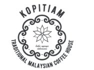 KOPITIAM BABA NYONYA DELICACIES TRADITIONAL MALAYSIAN COFFEE HOUSE