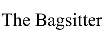 THE BAGSITTER