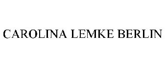 CAROLINA LEMKE BERLIN