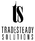 TS TRADESTEADY SOLUTIONS