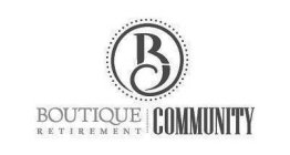 BRC BOUTIQUE RETIREMENT COMMUNITY