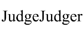JUDGEJUDGER