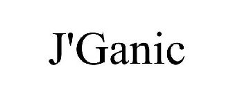 J'GANIC