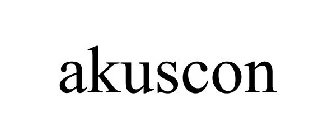 AKUSCON