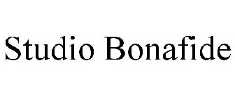 STUDIO BONAFIDE