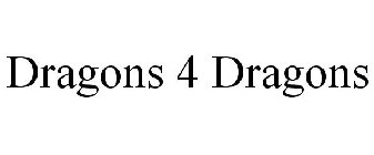 DRAGONS 4 DRAGONS