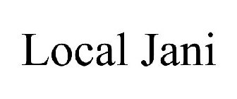 LOCAL JANI