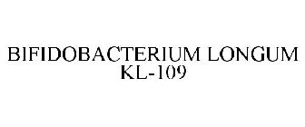 BIFIDOBACTERIUM LONGUM KL-109