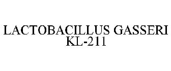 LACTOBACILLUS GASSERI KL-211