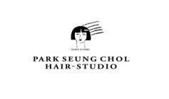 SINCE1981 PARK SEUNG CHOL HAIR-STUDIO