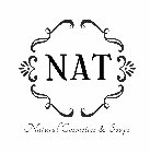 NAT NATURAL COSMETICS & SOAPS