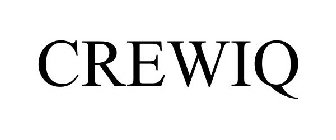 CREWIQ