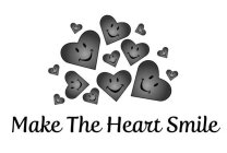 MAKE THE HEART SMILE